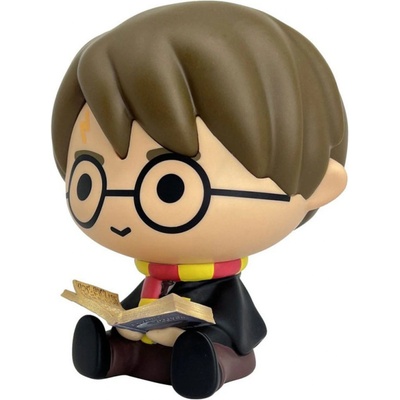 Pokladnička Harry Potter - Harry with the Spell Book