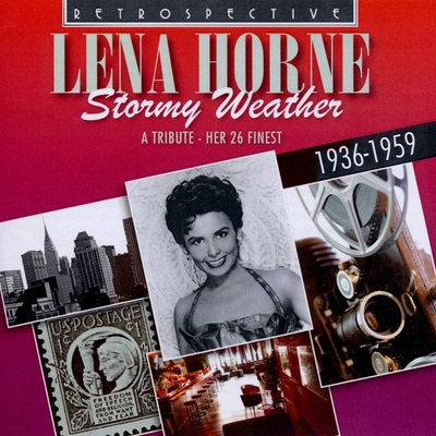 Lena Horne: Stormy Weather Lena Horne CD
