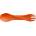 humangear Cutlery GoBites BIO UNO 20 бр. , оранжев (070927)