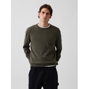 GAP Плетена жилетка CashSoft GAP GAP | Zelen | МЪЖЕ | XS