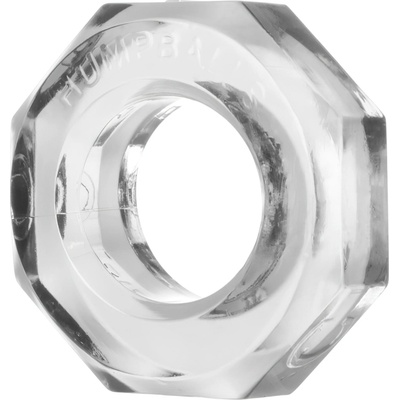 OXBALLS - екстра здрав пенис ринг (прозрачен)