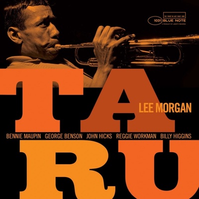 Lee Morgan Taru 1 LP