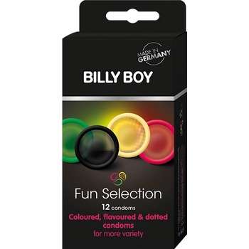 Billy Boy Fun Selection 12 ks