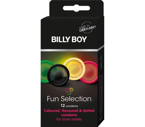Billy Boy Fun Selection 12 ks