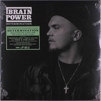 BRAINPOWER - DETERMINATION LP