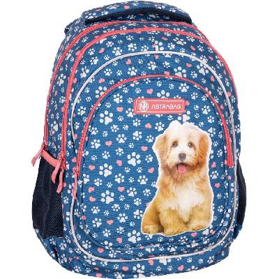 Раница ASTRABAG AB330 Cute Puppy (AS502022140)