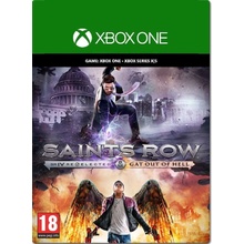 Saints Row 4: Re-Elected + Gat Out of Hell