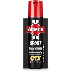 Alpecin Sport Coffein Shampoo CTX 250 ml