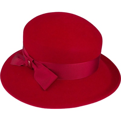 Brim Hat Elegance červená Q1140 53710/20AA