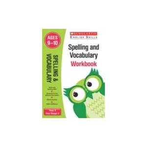 Spelling and Vocabulary Workbook (Ages 9-10) | Sarah Ellen Burt, Debbie Rigard (ISBN: 9781407141916)