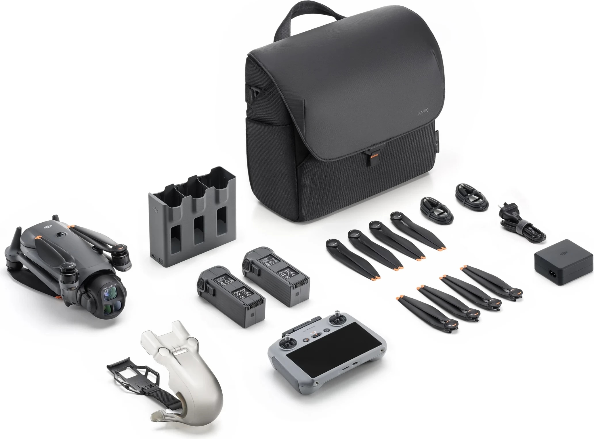 DJI Mavic 4 Pro Fly More Combo RC 2 (CP.MA.00000848.01)