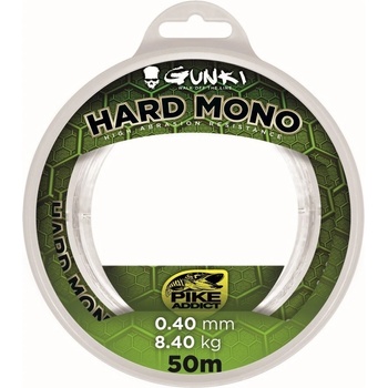 Gunki Hard Mono 50m 0,50mm