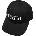 Tool 10, 000 Days Logo Black UNI (TOOLCAP04B)