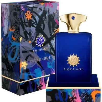 Amouage Interlude for Men EDP 50 ml