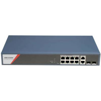 Hikvision DS-3E1512HP-SI-8P2T2F