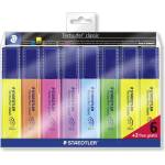 STAEDTLER Маркер Staedtler Textsurfer асортимент (6+2) (364 A WP8)
