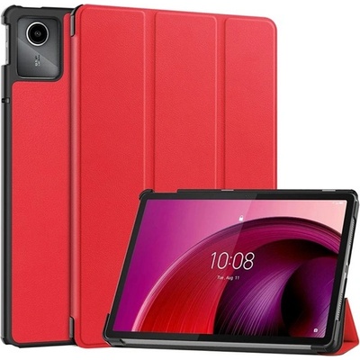 Gigapack Lenovo Tab M11 GIGAPACK Tok стоящ, с кожен ефект, активен FLIP, държач за настолен компютър, PIROS GP-155063 (GP-155063)