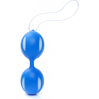Boss Series Smartballs Blue - Venušiny kuličky modré