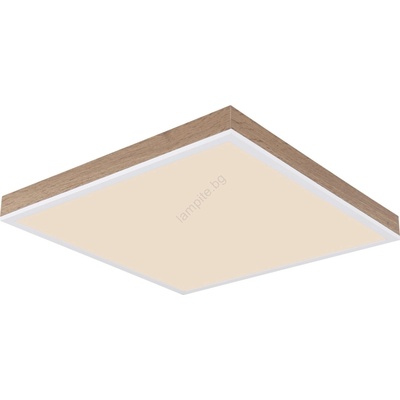 GLOBO 416080WWD2-CCT - LED Димируем плафон DORO LED/24W/230V 2700-6500K + д. у (GL7916)