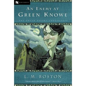 An Enemy at Green Knowe | L. M. Boston, Lucy M. Boston, Brett Helquist (ISBN: 9780152024819)