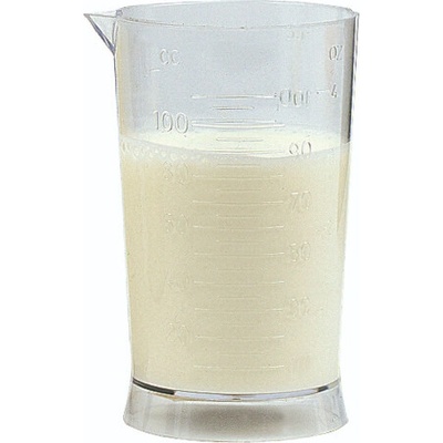 Sibel Odmerka plastová - objem 100 ml P000486