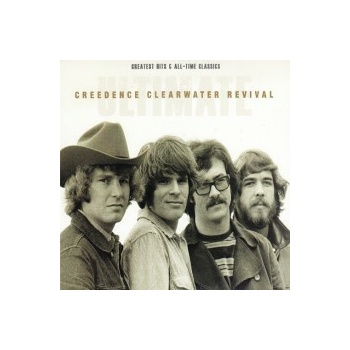 CREEDENCE CLEARWATER REVIVAL: ULTIMATE CCR CD
