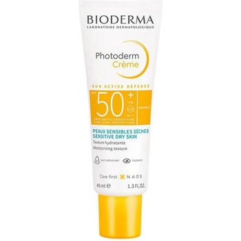BIODERMA Photoderm Max Aquafluide Dore Sunscreen - Clear