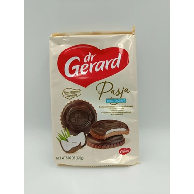 Dr.Gerard Pasja Kokos 170g