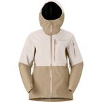 Norrøna Дамско ски яке Norrøna Women's Lofoten GORE-TEX Jacket Ski jacket - Oatmeal - размер XL (104-5005-0215)