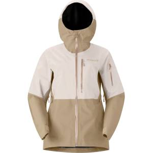 Norrøna Дамско ски яке Norrøna Women's Lofoten GORE-TEX Jacket Ski jacket - Oatmeal - размер XL (104-5005-0215)