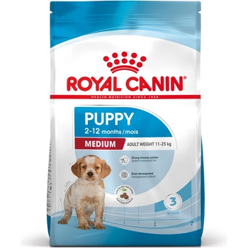 Royal Canin Medium Puppy 4 kg