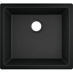 Hansgrohe S510-U450 SilicaTec (43431170) Мивка за вграждане