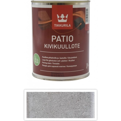 Tikkurila PATIO KIVIKUULLOTE Moridlo na dlažby TVT EK00 0,9L
