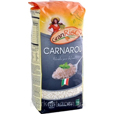 Pasini rýže carnaroli 1 kg