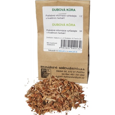 JUKL Dubová kůra 50 g