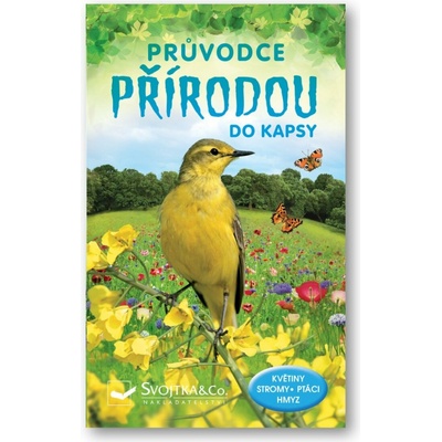 Průvodce přírodou do kapsy