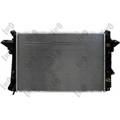 Chladič motora ABAKUS 027-017-0001-B