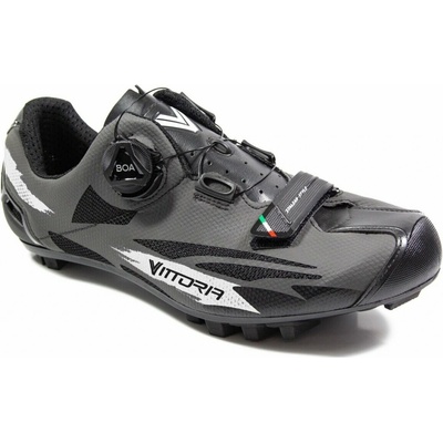 Vittoria CAPTOR BOA MTB černá-bílá