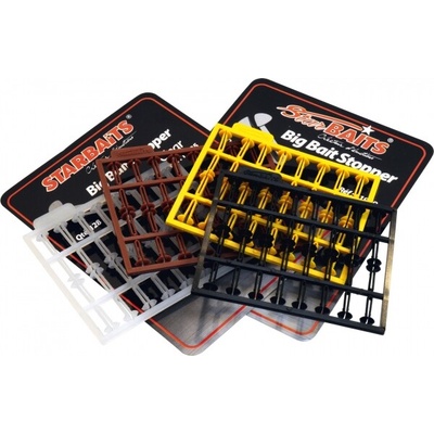 STARBAITS Bait Stopper Brown 128ks