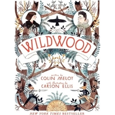 Wildwood - Meloy, Colin