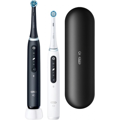 Oral-B iO Series 5 Duo Black/White – Hledejceny.cz