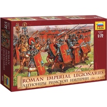 Zvezda figurky Roman Imperial Infantry I BC II AD 1:72