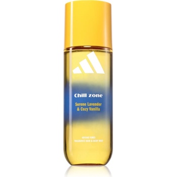 Adidas Vibes Chill Zone парфюмиран спрей за тяло 236ml