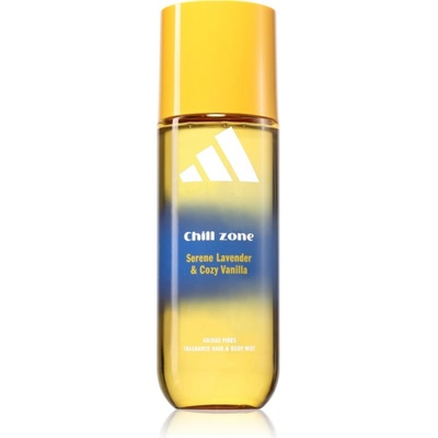 Adidas Vibes Chill Zone парфюмиран спрей за тяло 236ml