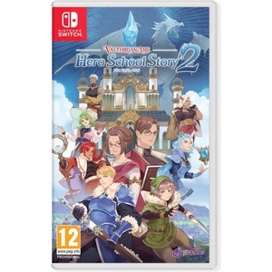PQube Valthirian Arc Hero School Story 2 (Switch)