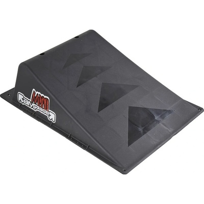 Rampage fingerboard prekážka Single Mini Ramp Multi