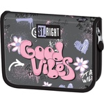 ST.RIGHT Несесер St. Right Good Vibes - С 1 цип и 2 крила (PC03)