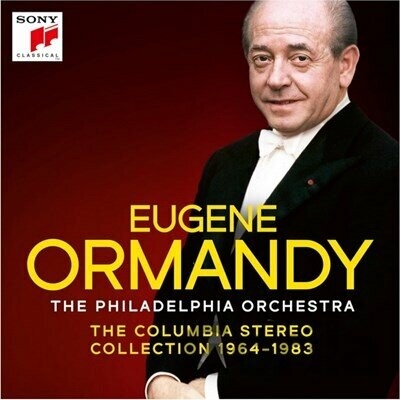 Eugene Ormandy The Columbia Stereo Collection 1964-1983 CD Box Set