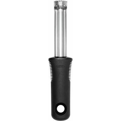 Oxo Krájač jadier GOOD GRIPS 20 cm, čierny, z nehrdzavejúcej ocele