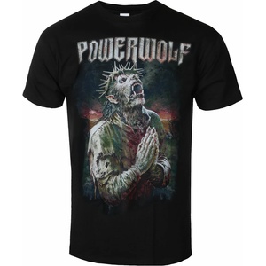 NNM мъжка тениска Powerwolf - Lupus Dei Anniversary - Черен - 14392300